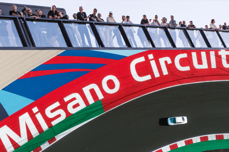 Canossa, Racing, Misano World Circuit, Alfa Revival Cup, 2022